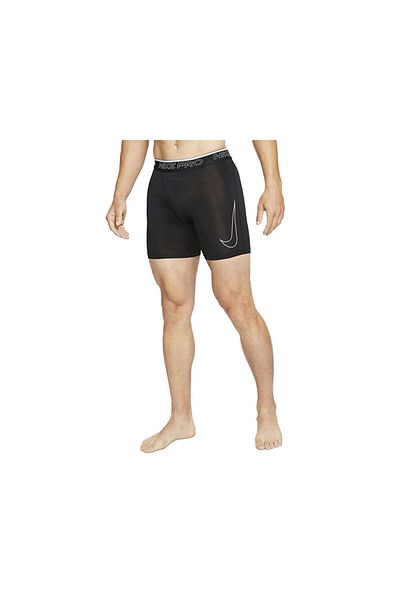 Nike Ανδρικό σορτς Pro Dri Fit - Casual, Μαύρο, DD1917-010