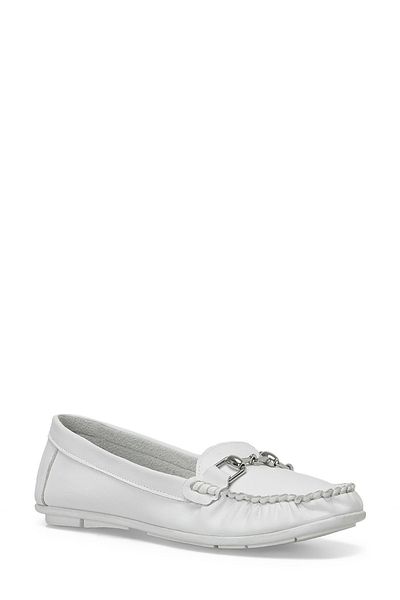 İnci INCI TROPY 4FX White Women's Loafer