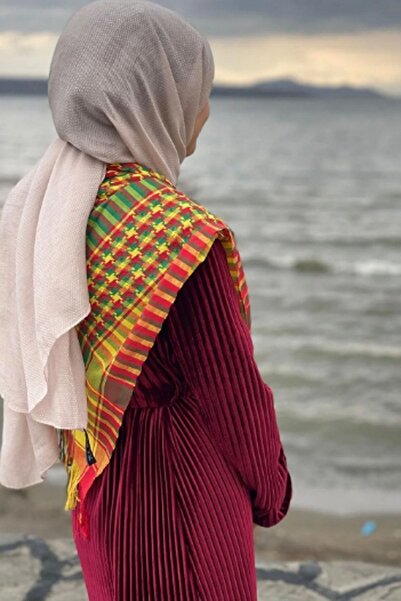 Kaftan Collection Nevruz Puşi, Nevruz poşu, kefiye şal