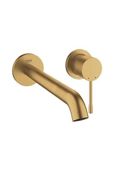 Grohe Essence New Iki Delikli Duvardan Lavabo Bataryası - 19967gn1