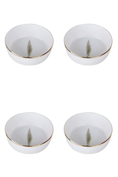 Porland Botanical Desen Kase 12cm 4'lü