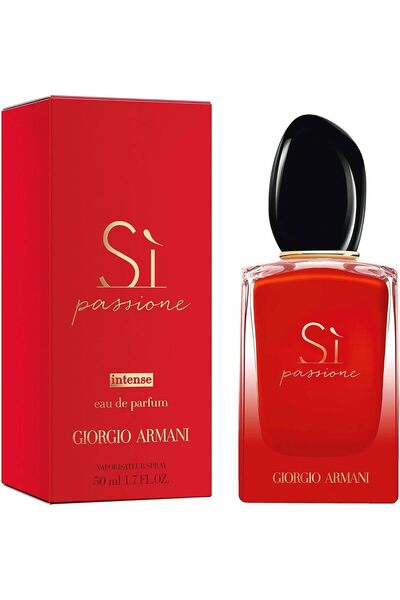 Versace جورجيو ارماني سي باسيوني - عطور للنساء - أو دي بارفان، 50 مل (ARM00301)