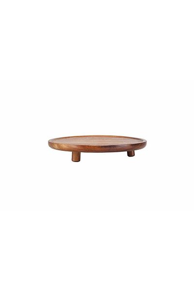 Porland Akazie Standing Presentation Plate 24 cm 04Sty 008082