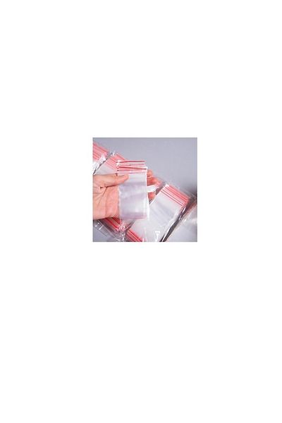 KAFEM 6*7 Ziplock Bag - 2000Pcs