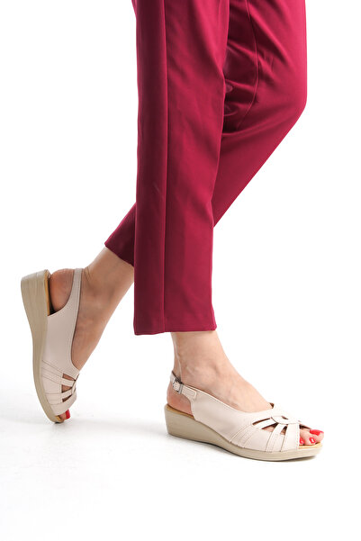 YADE MODA Sandale ortopedice pentru femei mama