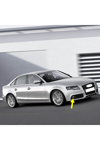 Bisra Audi A4 Sedan 2009-2012 Ön Tampon Sağ Sis Farı 8T0941700B