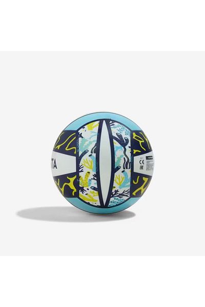 Decathlon Beach Ball - Number 3 - Blue Yellow - BV100 Fun