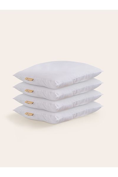 Dreamrite Home 4 Pieces 50*70 Silicone Head Pillow - Basic Series