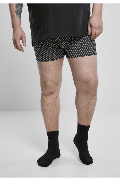 Urban Classics Herren Boxershorts 3er-Pack