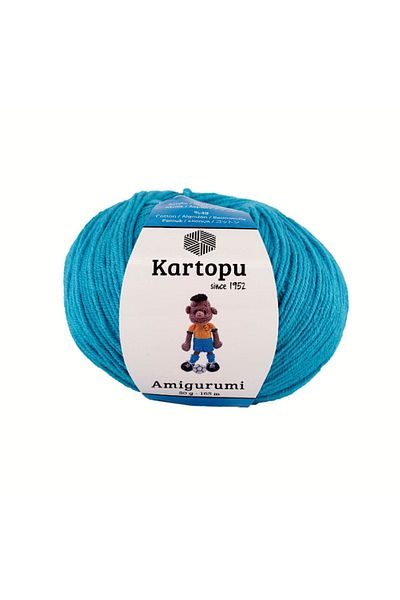 Kartopu Amigurumi 50 Gr