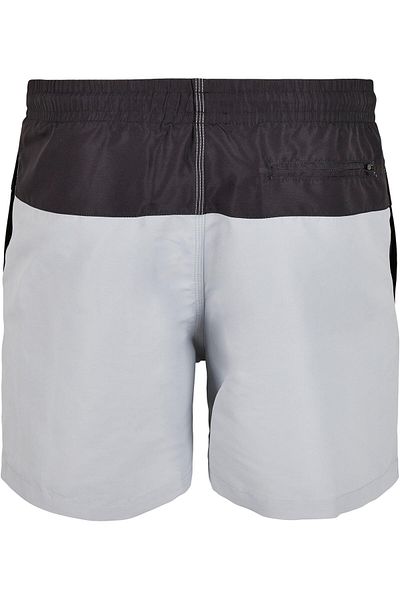 Urban Classics Herren Block Swim Shorts