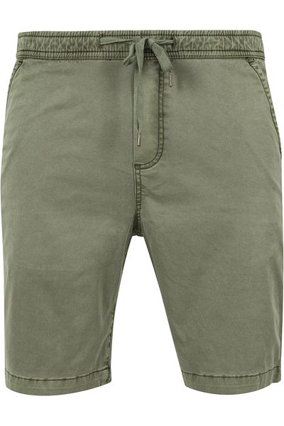 Urban Classics Herren Stretch Twill Joggshorts