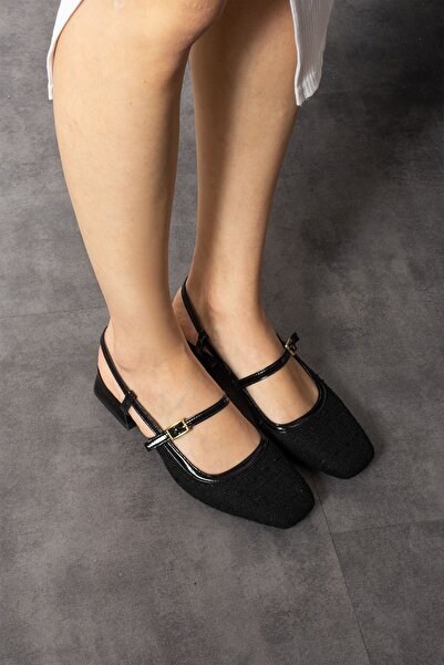 ZENNESHOES Жіночі туфлі на підборах з ременем Reina