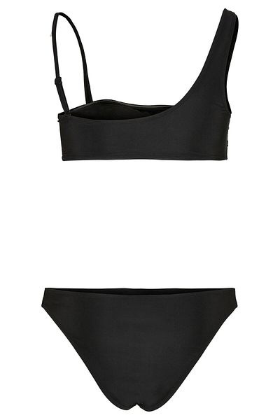 Urban Classics Damen Ladies Recycled Crop Top Bikini