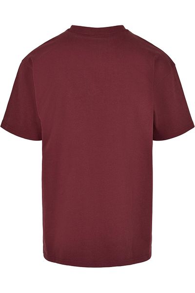 Urban Classics Schweres, übergroßes Herren-T-Shirt