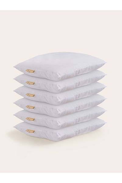 Dreamrite Home Basic Silicone Head Pillow - 6 Pieces 50*70