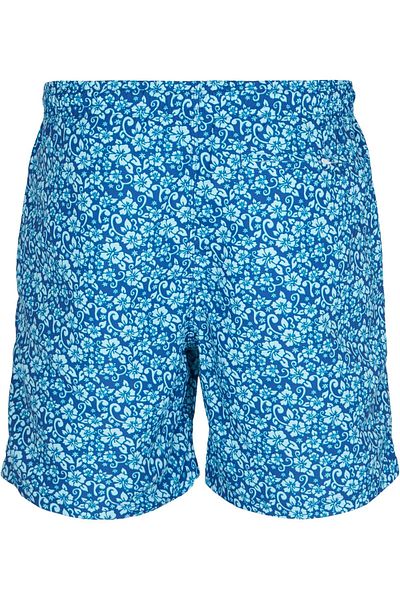 Urban Classics Herren Çiçekli Mayo Şortu
