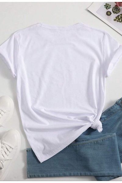 caxis Tricou de maternitate oversize imprimat bebe cu fermoar