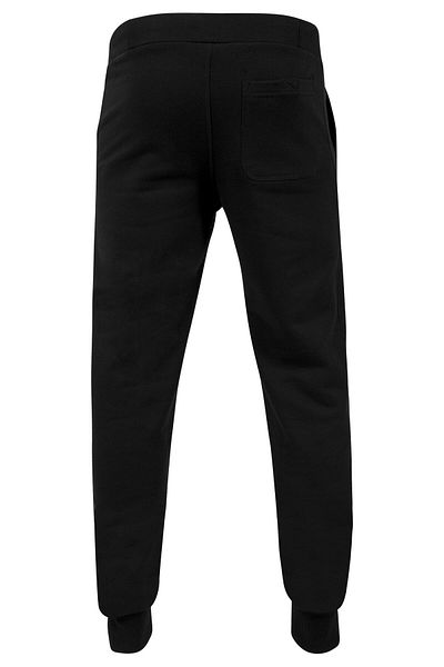 Urban Classics Herren Düz Kesim Eşofman Altı