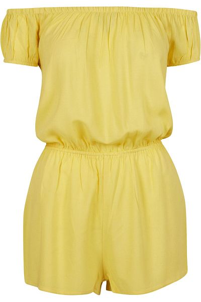 Urban Classics Damen Jumpsuit mit V-Ausschnitt und weitem Bein