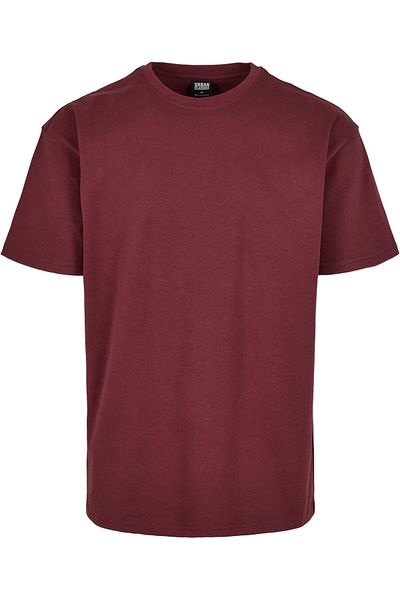 Urban Classics Schweres, übergroßes Herren-T-Shirt
