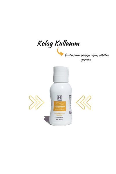 MEY Care High Protection Spf 50 Sunscreen 50 Ml(Pa)