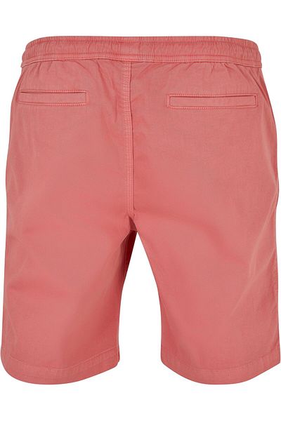 Urban Classics Herren Stretch Twill JoggŞort