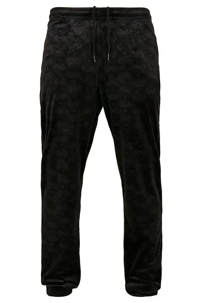 Southpole Herren Southpole AOP Velour Pants