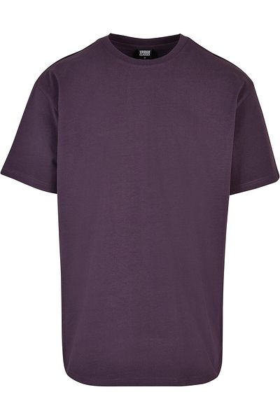Urban Classics Schweres, übergroßes Herren-T-Shirt