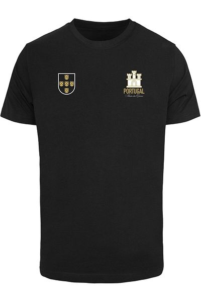 Mister Tee Portugal Trikot Tee