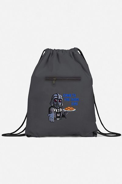 herotasarım Αθλητικό σακίδιο πλάτης Darth Vader - bll4550