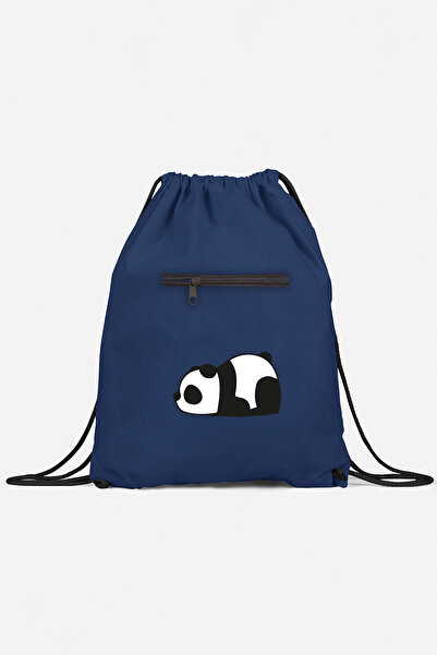 herotasarım Αθλητικό σακίδιο πλάτης με σχέδιο Panda - Bll4468