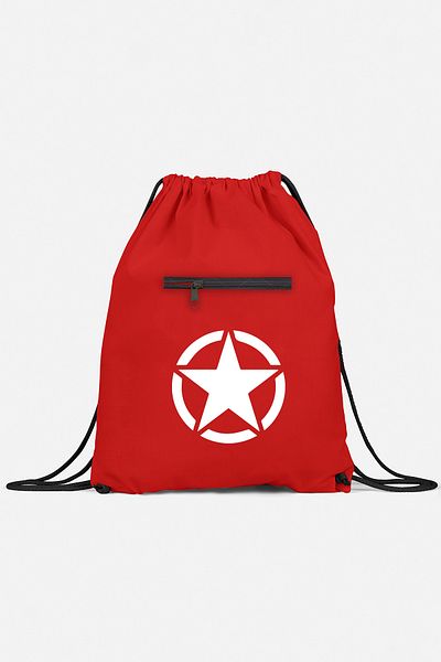 herotasarım Αθλητικό σακίδιο πλάτης Star - Bll4616