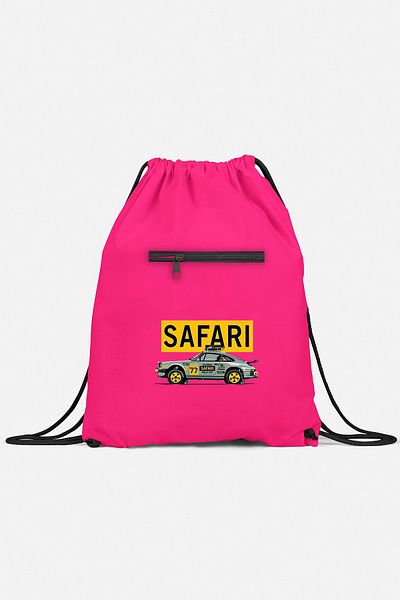 herotasarım Αθλητικό σακίδιο πλάτης Safari - μοντέλο bll4406