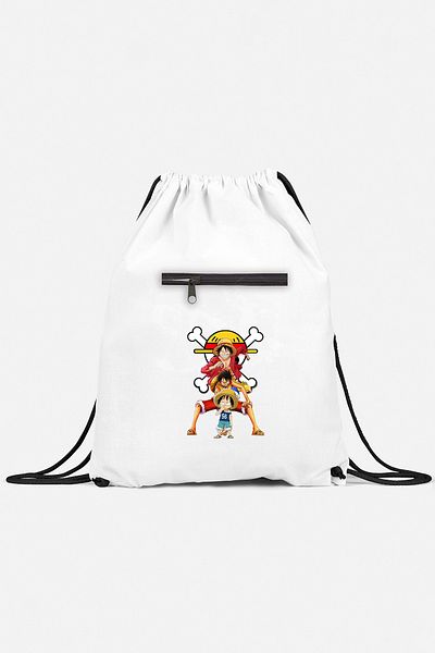 herotasarım Αθλητικό σακίδιο πλάτης One Piece - Bll4609