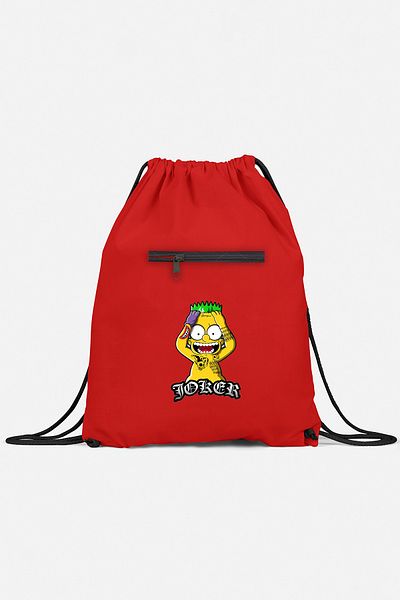 herotasarım Simpson Boll 4521 Sports Backpack