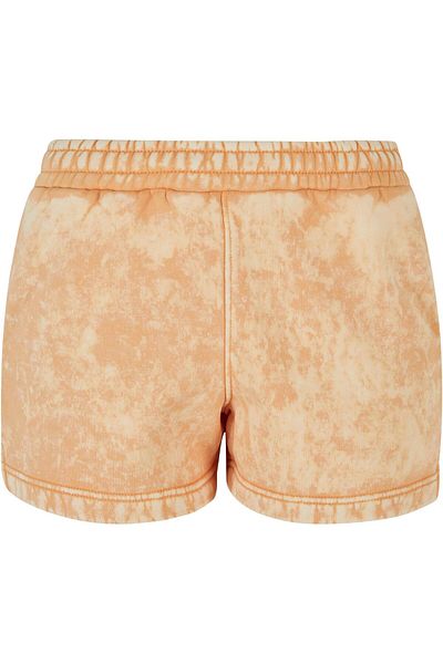 Urban Classics Damen Ladies Towel Washed Sweat Shorts