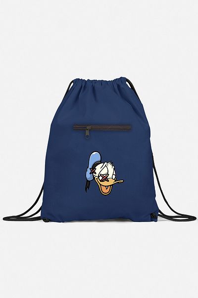 herotasarım Αθλητικό σακίδιο πλάτης Donald Duck - Bll4437
