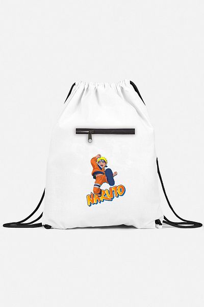 herotasarım Rucsac sport Naruto - Model Bll4448