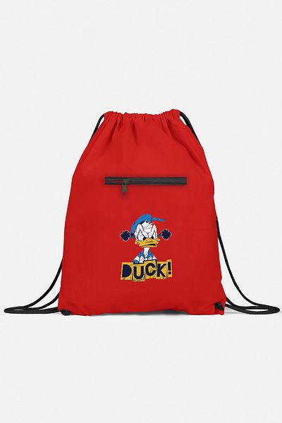 herotasarım Donald Duck Sports Backpack Bll4533