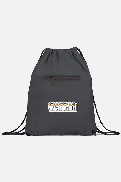 herotasarım Αθλητικό σακίδιο πλάτης Wanted Bll4538 Model