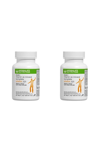 Herbalife ERKEK VİTAMİNİ