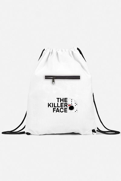 herotasarım Αθλητικό σακίδιο πλάτης Killer Face - Μοντέλο BLL4567