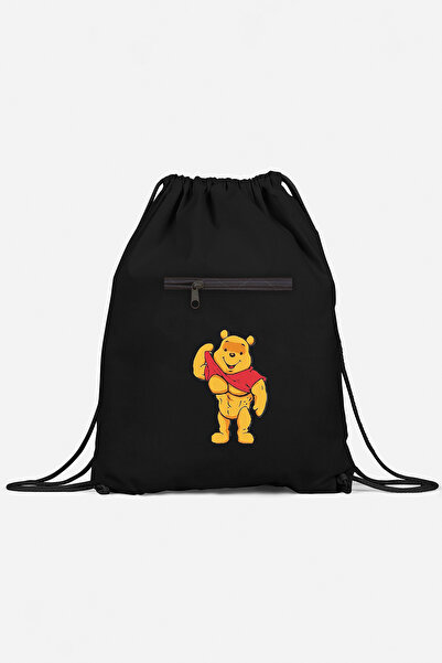 herotasarım Rucsac sport Winnie The Pooh bll4428