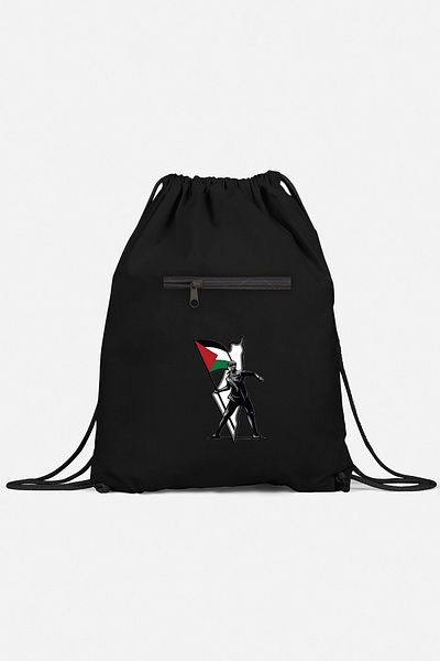 herotasarım Αθλητικό σακίδιο πλάτης Freedom Palestine - Bll4435