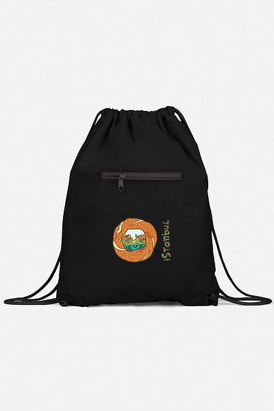 herotasarım Σακίδιο πλάτης Istanbul Sports Style - bll4623