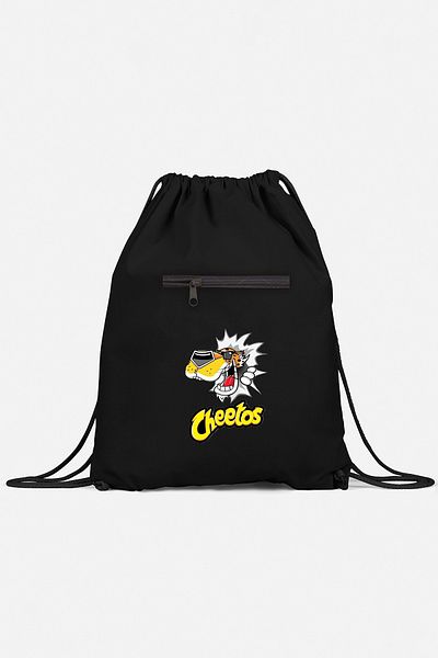 herotasarım Αθλητικό σακίδιο πλάτης Cheetos - Bll4532