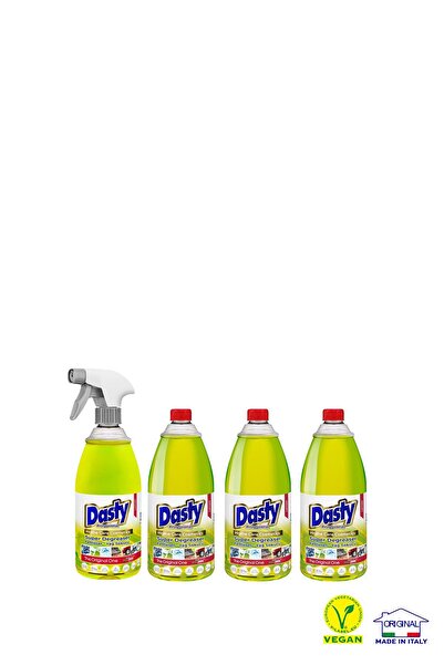 Dasty Yağ Sökücü Fırsat Paketi 700ml + 3000ml
