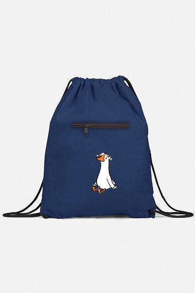 herotasarım Happy Duck Backpack for Sports - bll4466