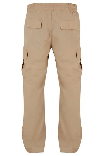 Urban Classics Herren-Cargohose aus Nylon mit geradem Bein